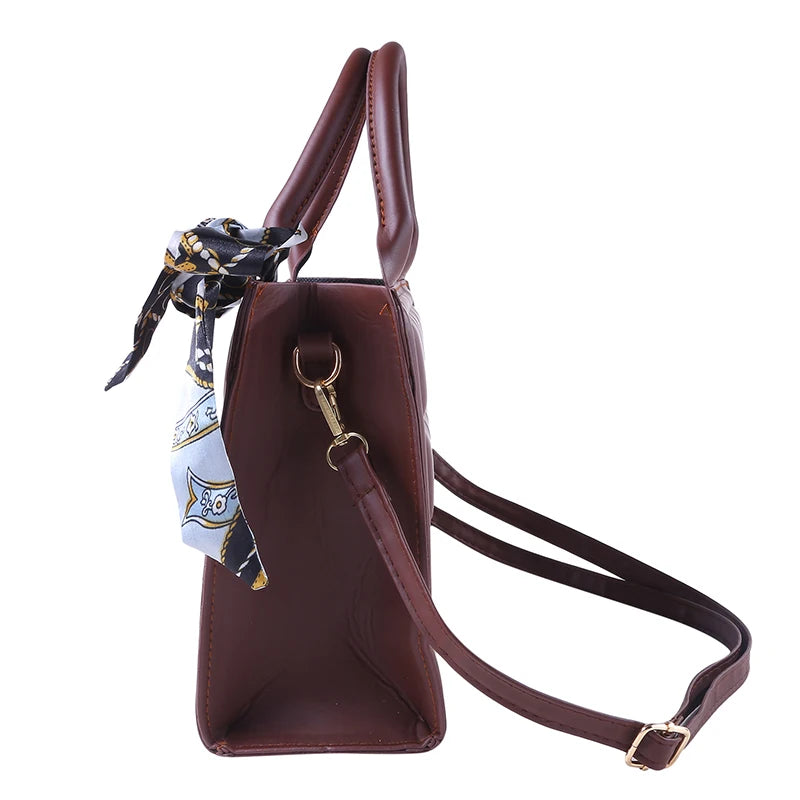 Single Strap Women Handbags Bags Ladies PU Leather Shoulder Handbag