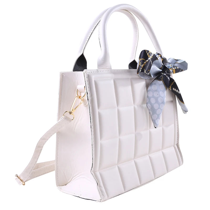 Single Strap Women Handbags Bags Ladies PU Leather Shoulder Handbag