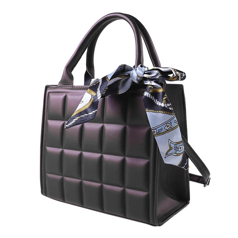 Single Strap Women Handbags Bags Ladies PU Leather Shoulder Handbag