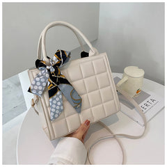 Single Strap Women Handbags Ladies PU Leather Shoulder Handbag