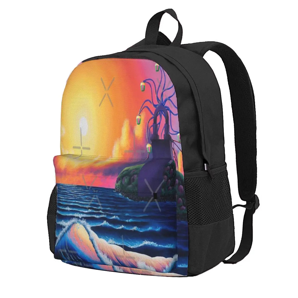 Sirena Beach 1 Backpacks Men's and Women's School Backpacks