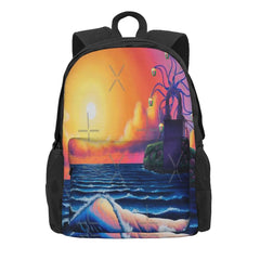 Sirena Beach 1 Backpacks Men's and Women's School Backpacks