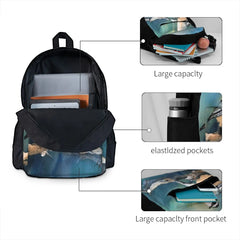Sittin Pretty Backpacks Eco Friendly Women's Bag