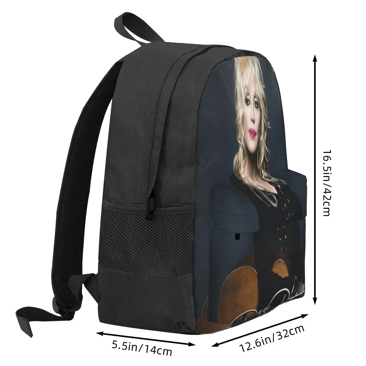Sixdo Youth Kang Parton Backpacks - Personalised Men's and Women's Bags