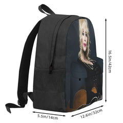 Sixdo Youth Kang Parton Backpacks - Personalised Men's and Women's Bags