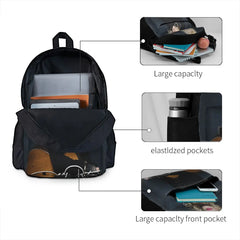 Sixdo Youth Kang Parton Backpacks - Personalised Men's and Women's Bags