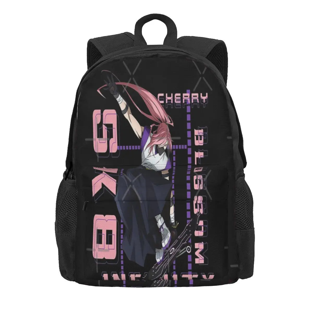 Sk8 The Infinity - Cherry Backpacks Men's Backpacks Bags For Women Travel