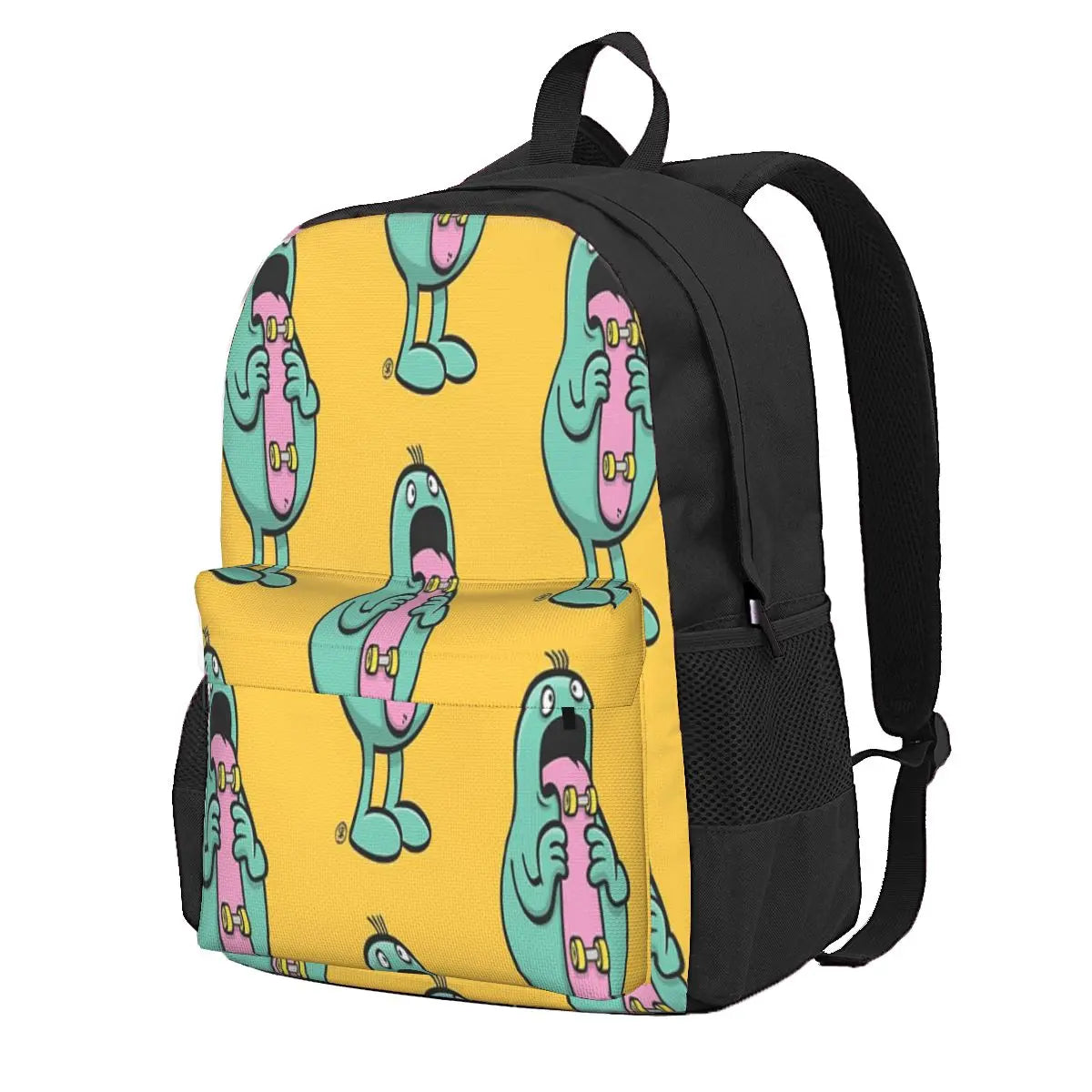 Skate Language Backpack - Men's & Women's Bags