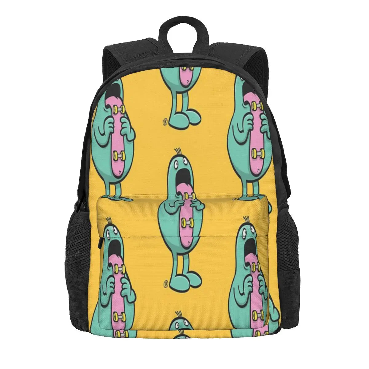 Skate Language Backpack - Men's & Women's Bags