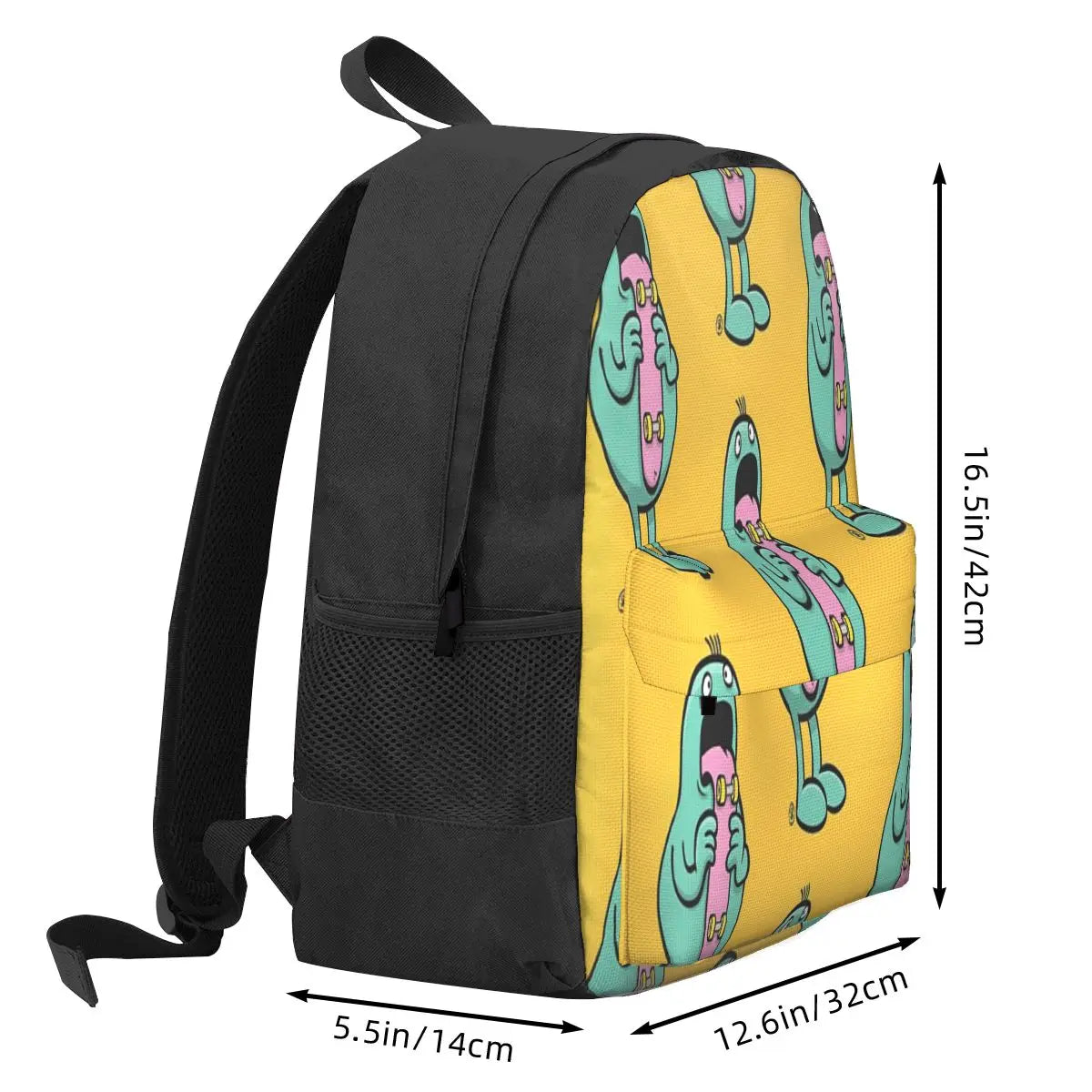 Skate Language Backpack - Men's & Women's Bags