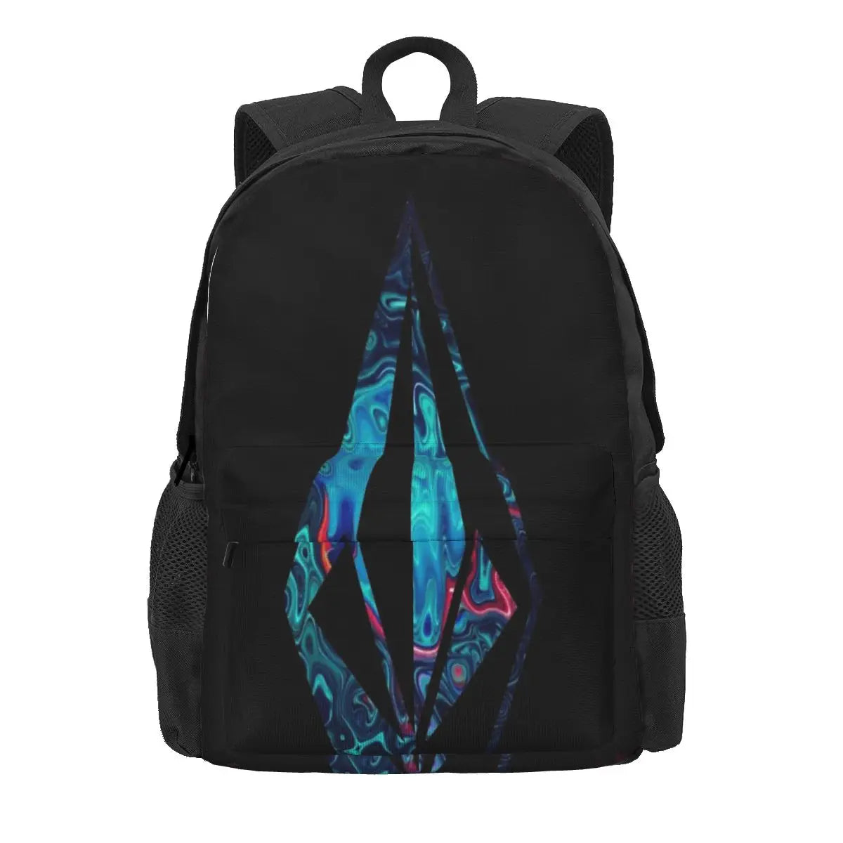 Skateboard Merchandise Backpacks for Men and Women