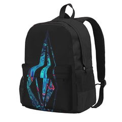 Skateboard Merchandise Backpacks for Men and Women