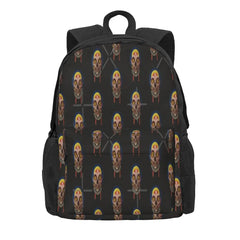 Skeletal Psychedelia Iv Backpacks Men's Backpacks Bags For Women Unisex