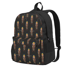 Skeletal Psychedelia Iv Backpacks Men's Backpacks Bags For Women Unisex