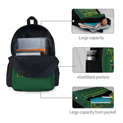 Skidmore College Backpacks Men's & Women's School Bag