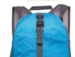 Foldable Travel Bag Female Outdoor Backpack Storage Bag