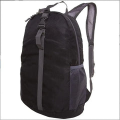 Foldable Travel Bag Female Outdoor Backpack Storage Bag