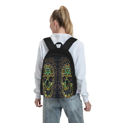 Skull 6 Backpacks Men's Backpacks Bags For Women Back Bag Men Handbag