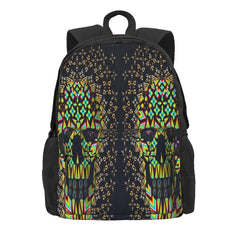Skull 6 Backpacks Men's Backpacks Bags For Women Back Bag Men Handbag