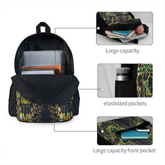 Skull 6 Backpacks Men's Backpacks Bags For Women Back Bag Men Handbag