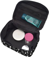 Large Makeup Organizer Bag Women Travel Cosmetic Cases, Toiletry Bags for Girl