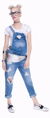 Skull Leather Belt Bag Waist Pack for Women with Molle Pouch