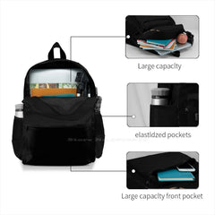 Slavic School Bag Big Capacity Backpack Laptop 15 Inch Slav Culture