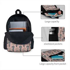 Men's Waterproof Backpack for Bushfire Emergency