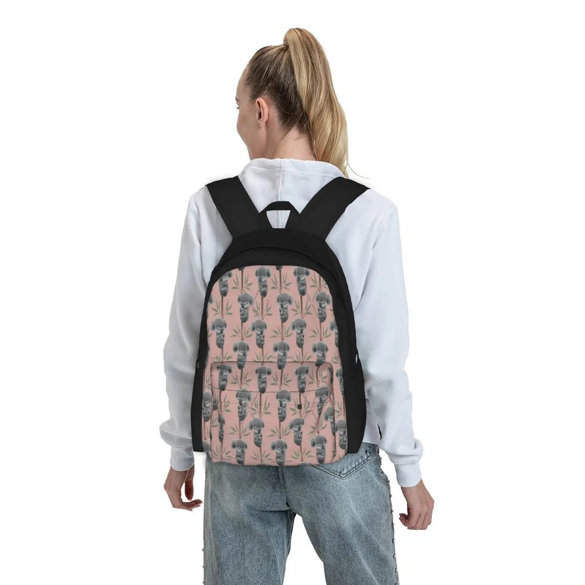 Men's Waterproof Backpack for Bushfire Emergency