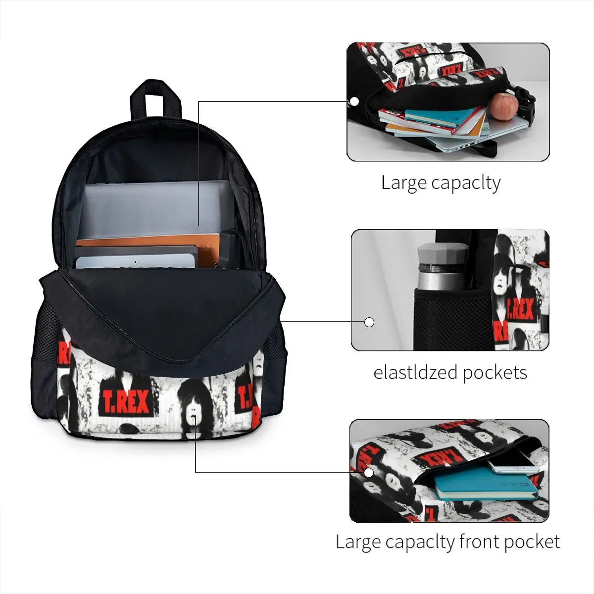 Men's Backpacks Stylish & Durable Bags for Everyday Use