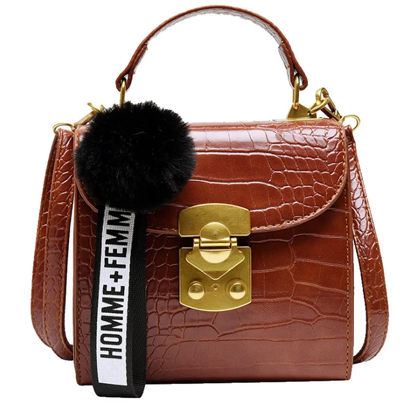 Women's Shoulder Sling Bag Messenger Purse