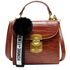 Women's Shoulder Sling Bag Messenger Purse