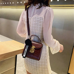 Women's Shoulder Sling Bag Messenger Purse