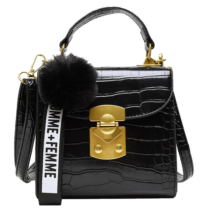 Women's Shoulder Sling Bag Messenger Purse