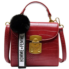 Women's Shoulder Sling Bag Messenger Purse