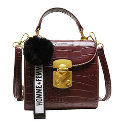 Women's Shoulder Sling Bag Messenger Purse