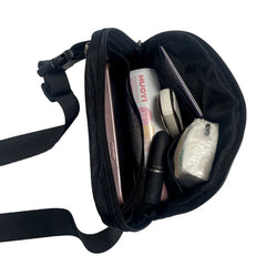 Sling Chest Shoulder Bag Crossbody Fanny Pack Banana Blet Pocket