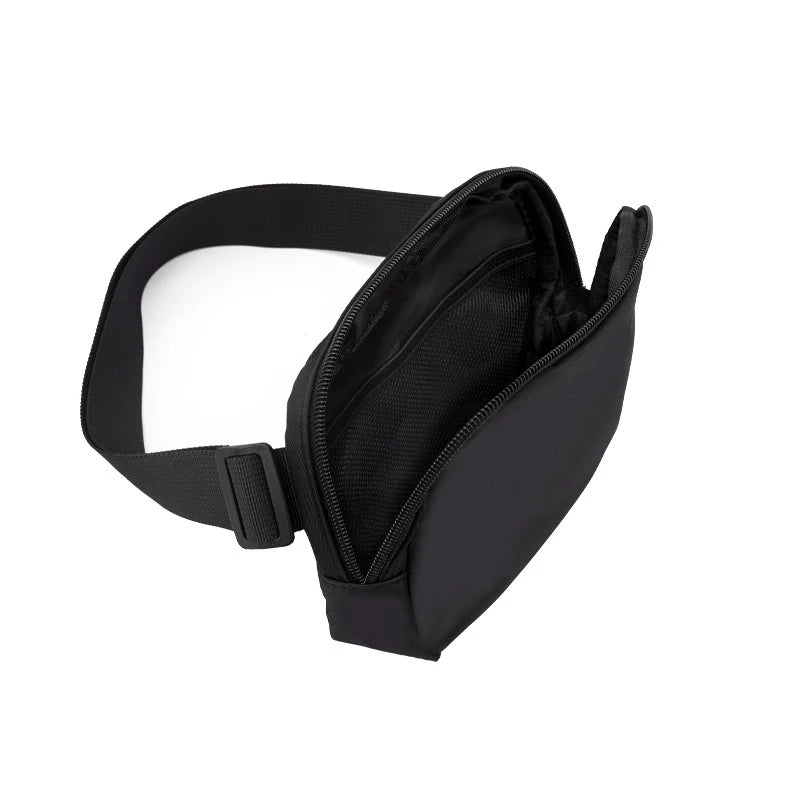Sling Chest Shoulder Bag Crossbody Fanny Pack Banana Blet Pocket
