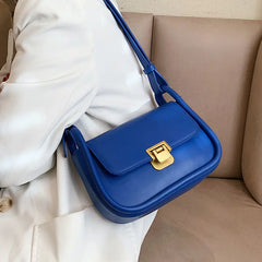 Beige Leather Cross Body Bag Women Handbag Green Messenger Bag