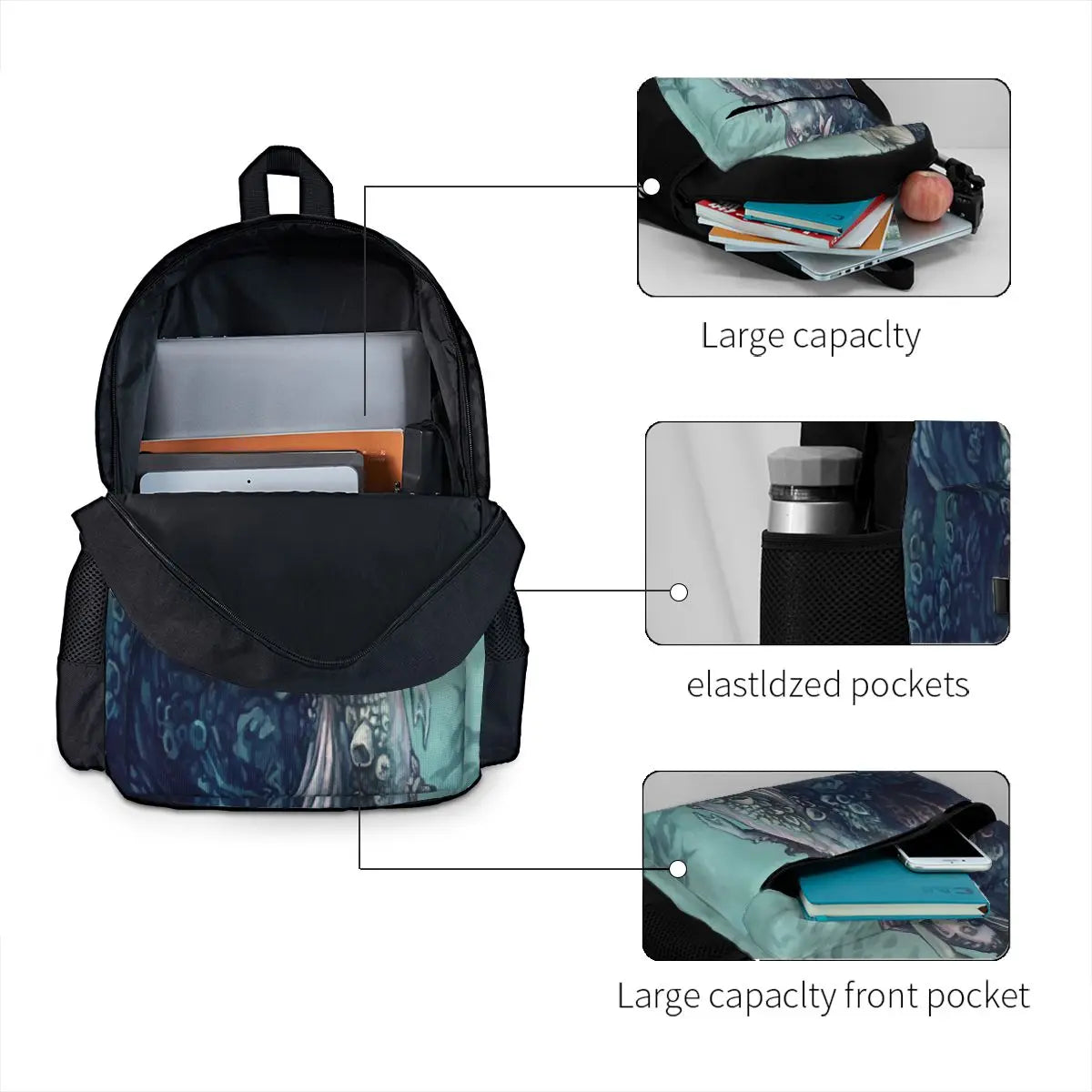 Slumber Backpacks Men's Backpacks Bags For Women