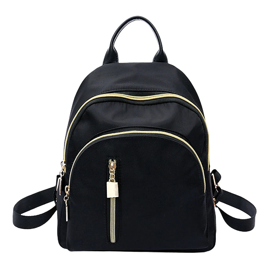 Stylish Small Backpack Purse Womens Shoulder Bag for Daily Work Hiking Travel
