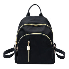 Stylish Small Backpack Purse Womens Shoulder Bag for Daily Work Hiking Travel