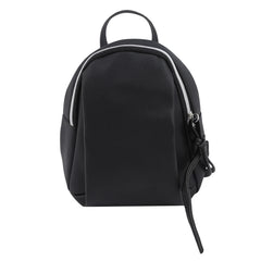 Small Leather Shoulder Bag Mini Backpacks For Teenage Girls