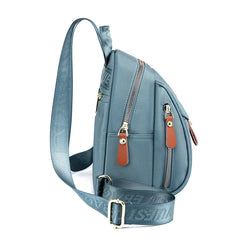 Waterproof Nylon Mini Backpack Women Top Handle Shoulder Bag