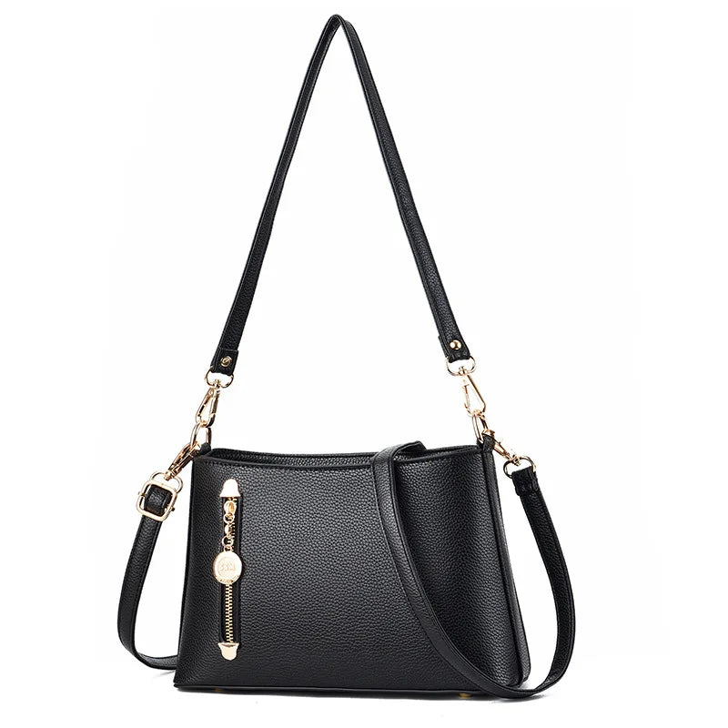 Small Bag Women Messenger Autumn Style High All-match Single Shoulder Handbag