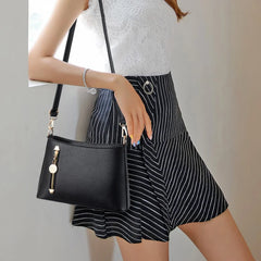 Small Bag Women Messenger Autumn Style High All-match Single Shoulder Handbag