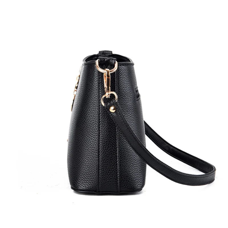 Small Bag Women Messenger Autumn Style High All-match Single Shoulder Handbag