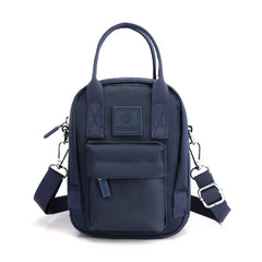 Red Fashionable One-shoulder Messenger Bag