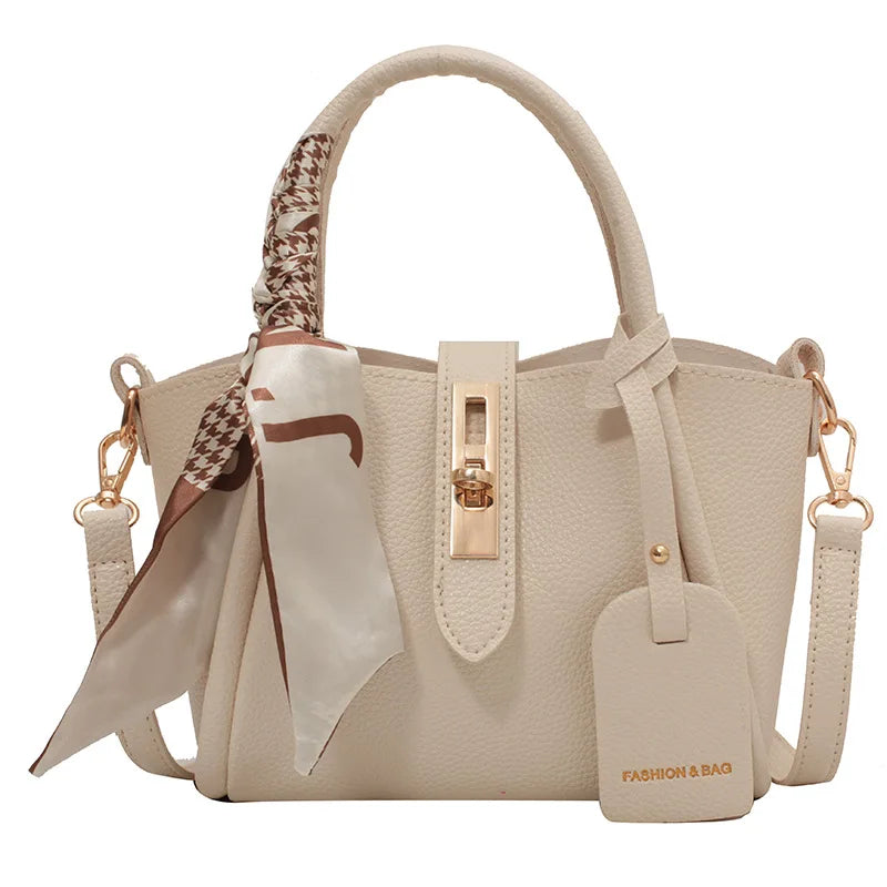 Small Bag Women's Bag Autumn Winter Food Basket Small Fragrant Messe