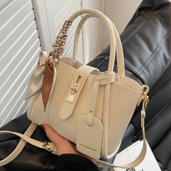 Small Bag Women's Bag Autumn Winter Food Basket Small Fragrant Messe